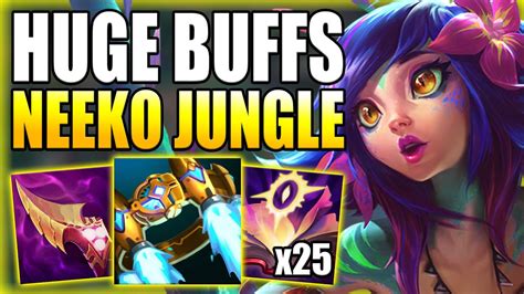 neeko jungle|Neeko Build